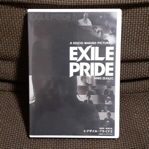 EXILE PRIDE DVD