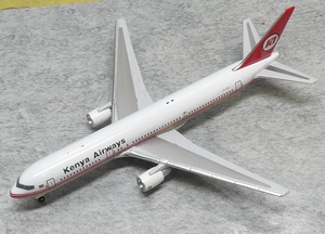 レア 宅急便コンパクト発送 StarJets 500 SJKQA115 B-767-36NER 5Y-KQZ Kenya Airlines 中古・現状・1輌