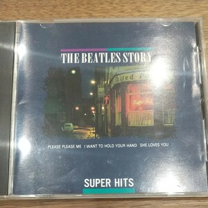 The Beatles Story Super Hits ビートルズストーリー スーパーヒット Beatles ビートルズ