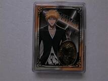 劇場版 BLEACH-ブリーチ-　黒崎一護　ソウルチャーム　ムービック製　久保帯人【全国一律185円発送】_画像1