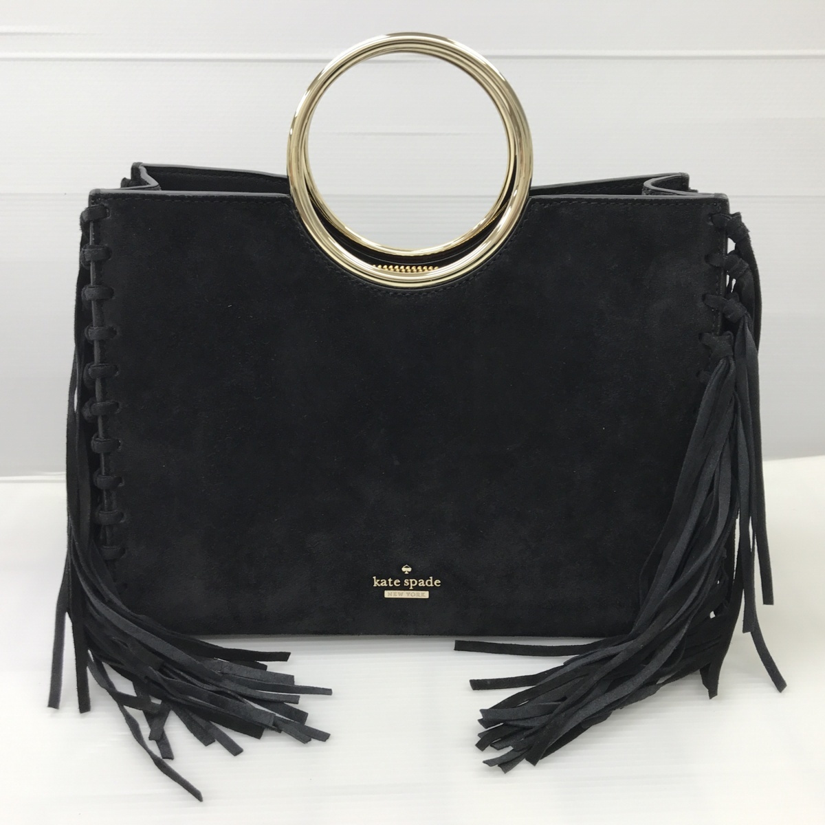 安い大セール ハンドバッグ ケイトスペード Spade Kate 【極美品