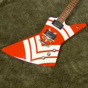 Epiphone Limited Edition Jason Hook M-4 Explorer Outfit