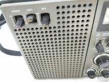 1000円スタート BCLラジオ National Panasonic ナショナルパナソニック COUGAR クーガー MODEL NO.RF-2200 オーディオ機器 BB30030_画像10