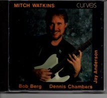 MITCH WATKINS ,CURVERS輸入盤_画像1