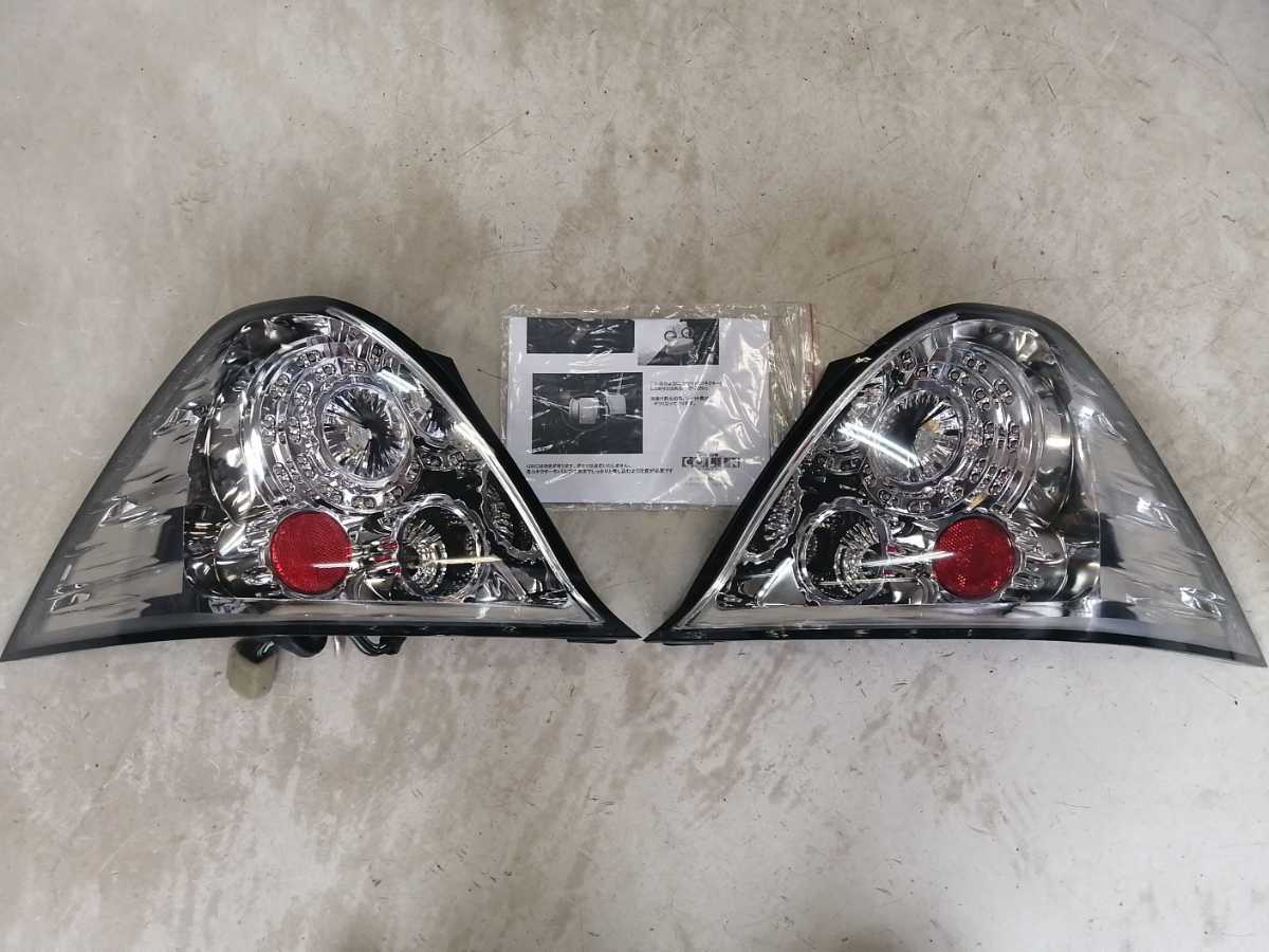 ホンダ RB1 オデッセイ 社外LEDテールランプ 左右 TYC製