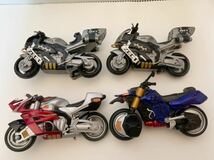 1円〜箱取説なしS.H.Figuarts昭和仮面ライダーバイクマシン魂web限定フィギュアーツバンダイ ジャンク_画像2