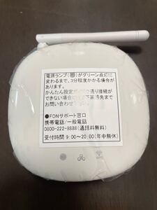 Wi-Fiルーター FON2405E