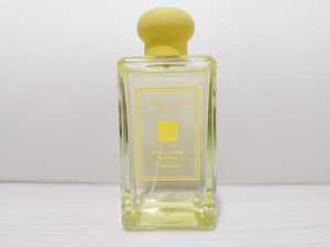 100ml【日本語表記】【ほぼ未使用】【送料無料】Jo MALONE LONDON ジョーマローン FRANGIPANI FROWER COLOGNE フランジパニ フラワーコロン