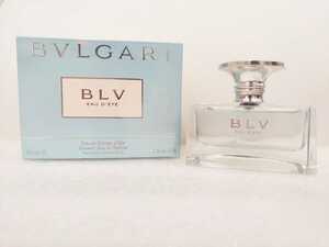 【ほぼ未使用】【送料無料】ブルガリ ブルー エテ オードトワレ ETE EDT BVLGARI BLV 30ml オーデトワレ オードゥトワレ