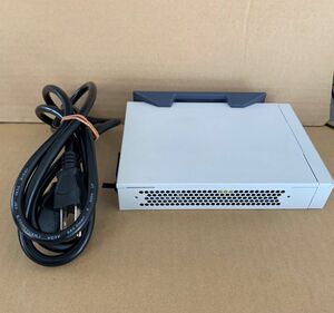 ジャンク現状品 通電のみ Biz Box RT-N800 NTT Biz Box ルータ「N800」電源ケーブル付き★A2242