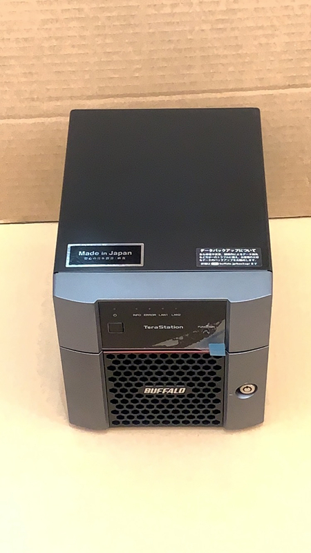 バッファロー TeraStation TS3210DN0402 オークション比較 バッファロー TeraStation TS3210DN0402 オークション比較