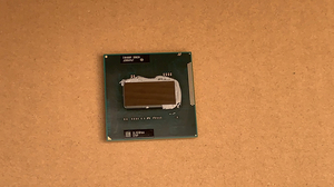 送料無料動作品 Intel Core i7-2670QM SR02N CPU L03