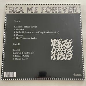 美品 東京スカパラダイスオーケストラ / SKA ME FOREVER / レコード スカパラ 川上つよし アジアン・カンフー・ジェネレーションの画像2