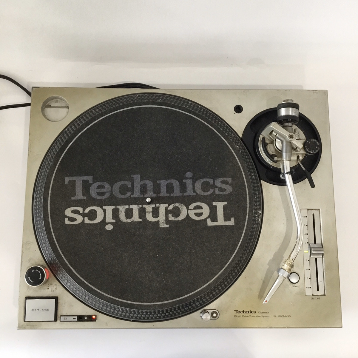 ヤフオク! -「technics sl1200 mk3d」の落札相場・落札価格 ヤフオク! -「technics sl1200 mk3d」の落札相場・落札価格