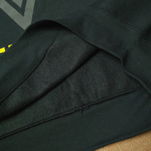 デッドストック 【US ARMY】 90s Sweatshirt / 90年代 リフレクター スウェット 黒 L アメリカ製 ミリタリー 米軍 実物 USMA ビンテージ80s_画像6