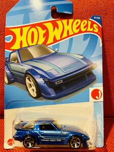 ホットウィール Hot Wheels マツダ RX-7 MAZDA HW J-IMPORTS