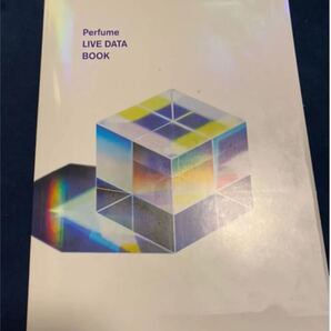 Perfume LIVE DATA BOOK パフューム ライブ データブック