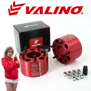 VALINO ヴァリノ SPREDGE スプレッジ コンペティションVALINOワイドトレッドスペーサー 114.3 5H 1.25 90mm 2枚