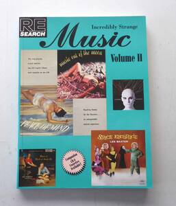 RE/SERCH Monde * music Vol.2 -stroke range music guide 220. Monde. ...book