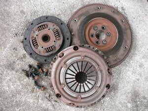 [B72]AACHY,CHY,VW UP, Move up,MT, clutch 3 point set, flywheel disk,a^1