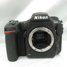 【中古品】Nikon ニコン デジタル一眼レフカメラ D500+AF-S NIKKOR 16-80ｍｍ F2.8-4E ED VR レンズセット 10969443_画像2