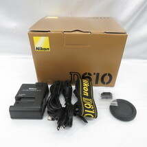 【美品】Nikon ニコン デジタル一眼レフカメラ D610 ボディ ブラック 10969953_画像8