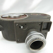 1円～【ジャンク品】Bell＆Howell ベルアンドハウエル 8ｍｍ フィルムカメラ 134 ※動作未確認 10973405_画像3