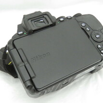 【中古品】Nikon ニコン デジタル一眼レフカメラ D5600 レンズ2本(18-55ｍｍ/70-300ｍｍ)セット 10977650_画像6