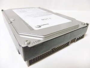 【保証付】NEC製 PC-9821用内蔵3.5インチHDD IDE 2.1GB 信頼の有名メーカー製HDD 予備やバックアップに 動作確認済 保証つき