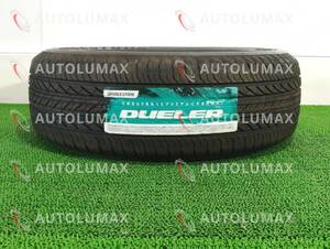 235/65R17 108H Bridgestone DUELER H/L 850 新品 サマータイヤ 1本のみ 送料無料 235/65/17 ブリヂストン N690.H