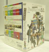 DVD♪USED◎　森りょういち/ショートアニメ　◆　ピーピングライフ Peeping Life5.0chー　(CWF0111)◆ ◎管理D995_画像3