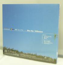 CD♪未開封◎　GOOD SPEED ALWAYS JAS ◆　青空／ミレニアム　-Blue Sky/Millenium- ◆ ◎管理CD1469_画像2