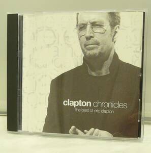 CD♪USED◎Eric Clapton◆Clapton Chronicles: The Best Of Eric Clapton(936247564)◆ ◎管理CD1687