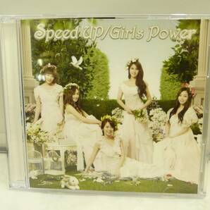 CD+DVD♪◆USED◎KARA ◆スピードアップ/ガールズパワー [初回盤B](UMCK9470)◆◎管理CD1750の画像1