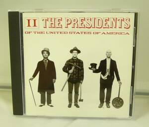 CD♪USED◎◆　The Presidents Of The United States Of America II [輸入盤]　(CK 67577)◆ ◎管理CD1428