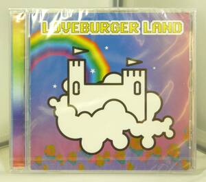 CD♪未開封◎　コンピレーション ◆ LOVE BURGER LAND (LBCL010) ◆ ◎管理CD1277