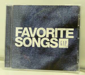 CD♪USED◆　非売品◎GAP　◆　FAVORITE SONGS [キャンペーン用　限定CD]　(FALL2005)　◆ ◎管理CD1520