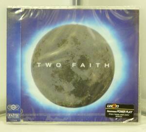 CD♪未開封◎ TWO FAITH ◆ TWO FAITH (DTFR01) ◆ ◎管理CD1259