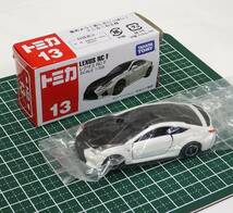 ■USED■おもちゃ☆ミニカー■タカラトミー 　◆　トミカ No.13 レクサス RC F [並行輸入品]　SCALE1/59■ ◎za190487_画像2