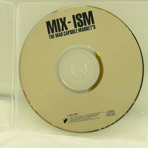 CD♪ジャンク◆USED◎The Mad Capsule Markets -ザ・マッドカプセルマーケッツ-◆MIX-ISM [廃盤](VICL500)◆ ◎管理CD1698の画像2