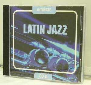 CD♪◆USED◎　オムニバス　◆ Ultimate Latin Jazz 2 (ULTIMCD4) ◆ ◎管理CD1770
