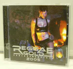 CD♪ジャンク◆USED◎コンピレーション◆Reggae Gold 2005　[DISC1欠品](VP1729)◆ ◎管理CD1684