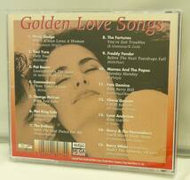 CD♪USED◆ ジャンク◎オムニバス ◆ Golden Love Songs (280774) ◆ ◎管理CD1550_画像2