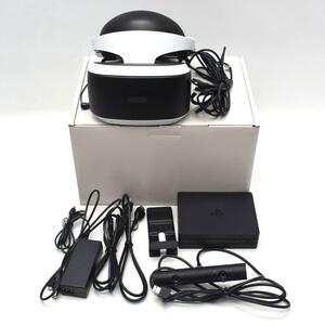 PlayStation VR PlayStation Camera 同梱版 CUHJ-16003 (CUH-ZVR2) PSVR [S203914]
