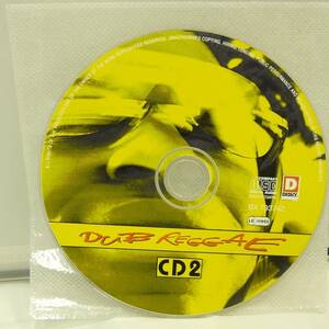 ジャンク・CD♪USED◎V.A◆DUB REGGAE CD2 ディスクのみ◆ ◎管理CD1025