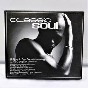 CD♪USED◎オムニバス　◆　　Classic Soul Vol.1　　(APWCD2004)　　◆ ◎管理CD1969