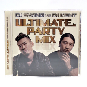 [CD] DJ SWING vs DJ KENT / ULTIMATE PARTY MIX [S202159]の画像1
