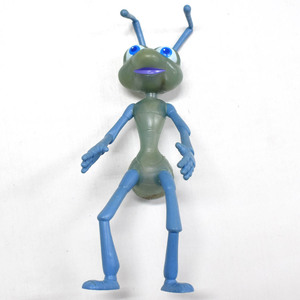 Disney Pixar Bugs Life Soft Figure Flick Tsukuda Original [S203646]