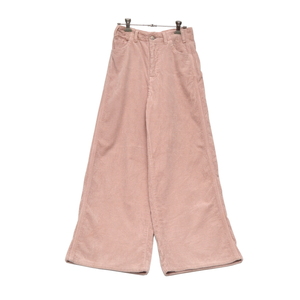 *RED CARD red card wide pants (SIZE:22) * three 23100 jpy Pink Lady -s[S103424]