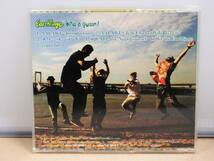 CD♪USED◎Earthlings アースリングス◆Wha a gwaan! ワーグァン！(TMD107)◆ ◎管理CD1857_画像3